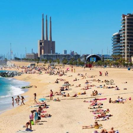 Maifamilybcn-Comodo Y Metro Cercano Badalona Dış mekan fotoğraf