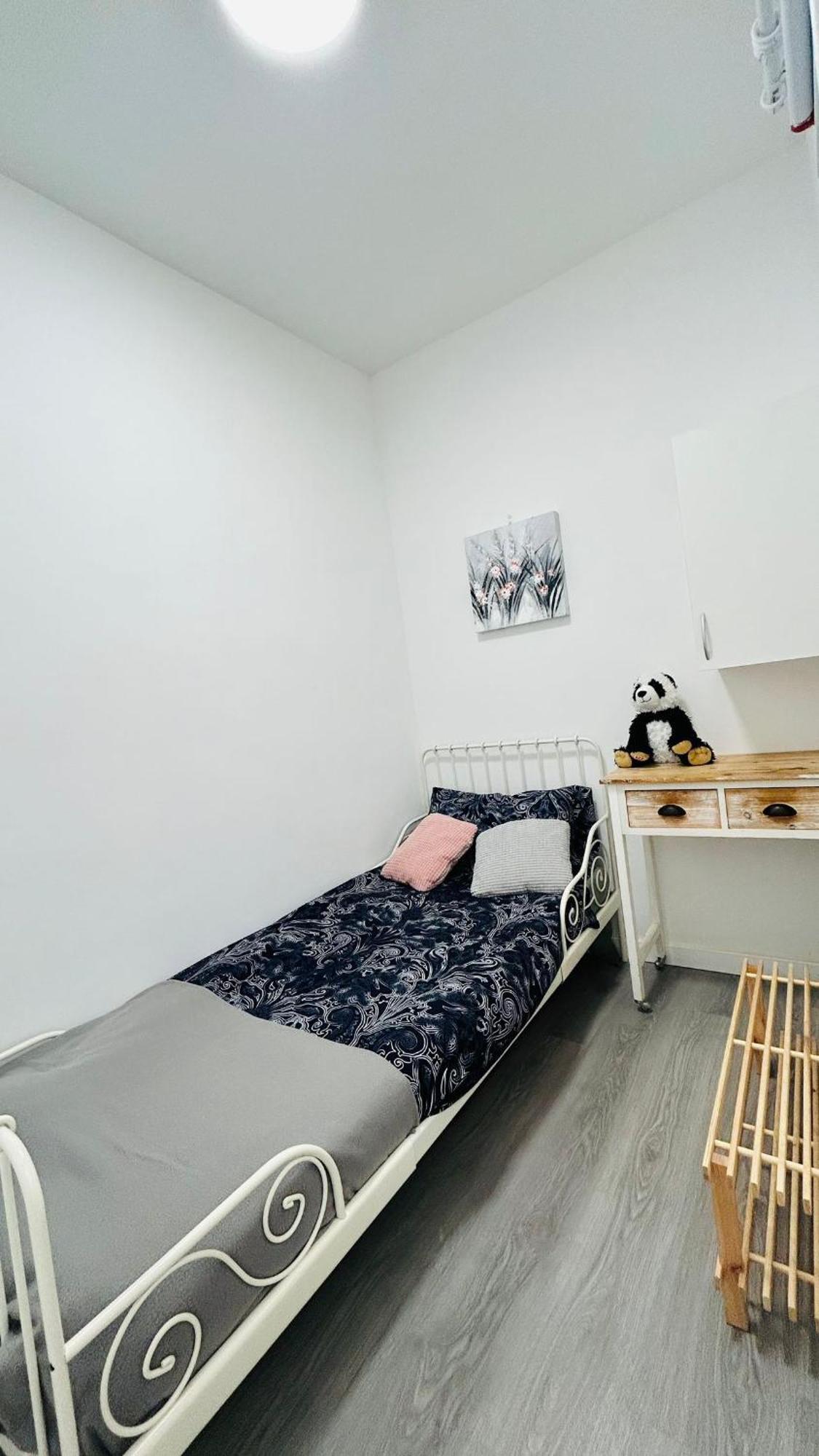 Maifamilybcn-Comodo Y Metro Cercano Badalona Dış mekan fotoğraf