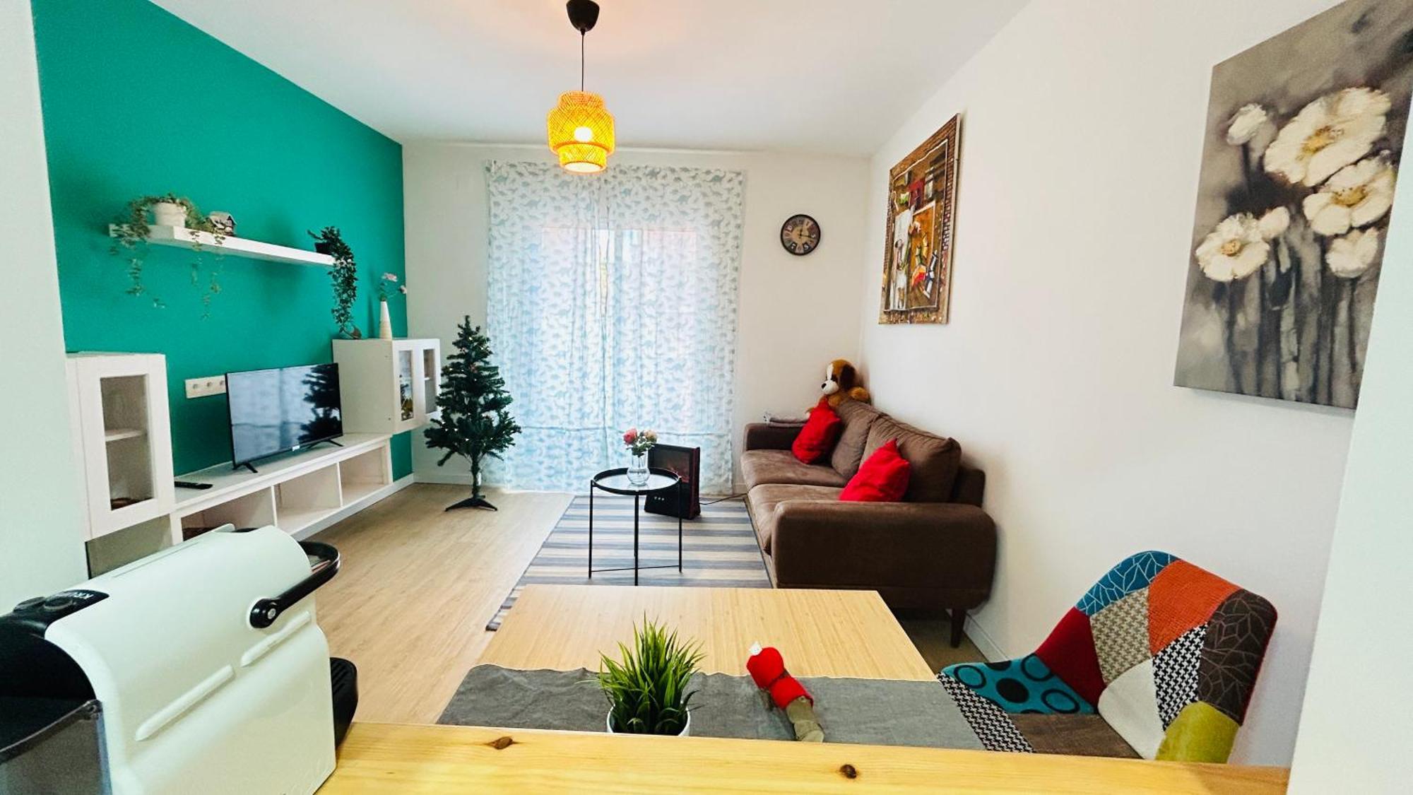 Maifamilybcn-Comodo Y Metro Cercano Badalona Dış mekan fotoğraf